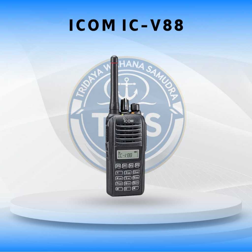 ICom HT IC-V88 Original ICom