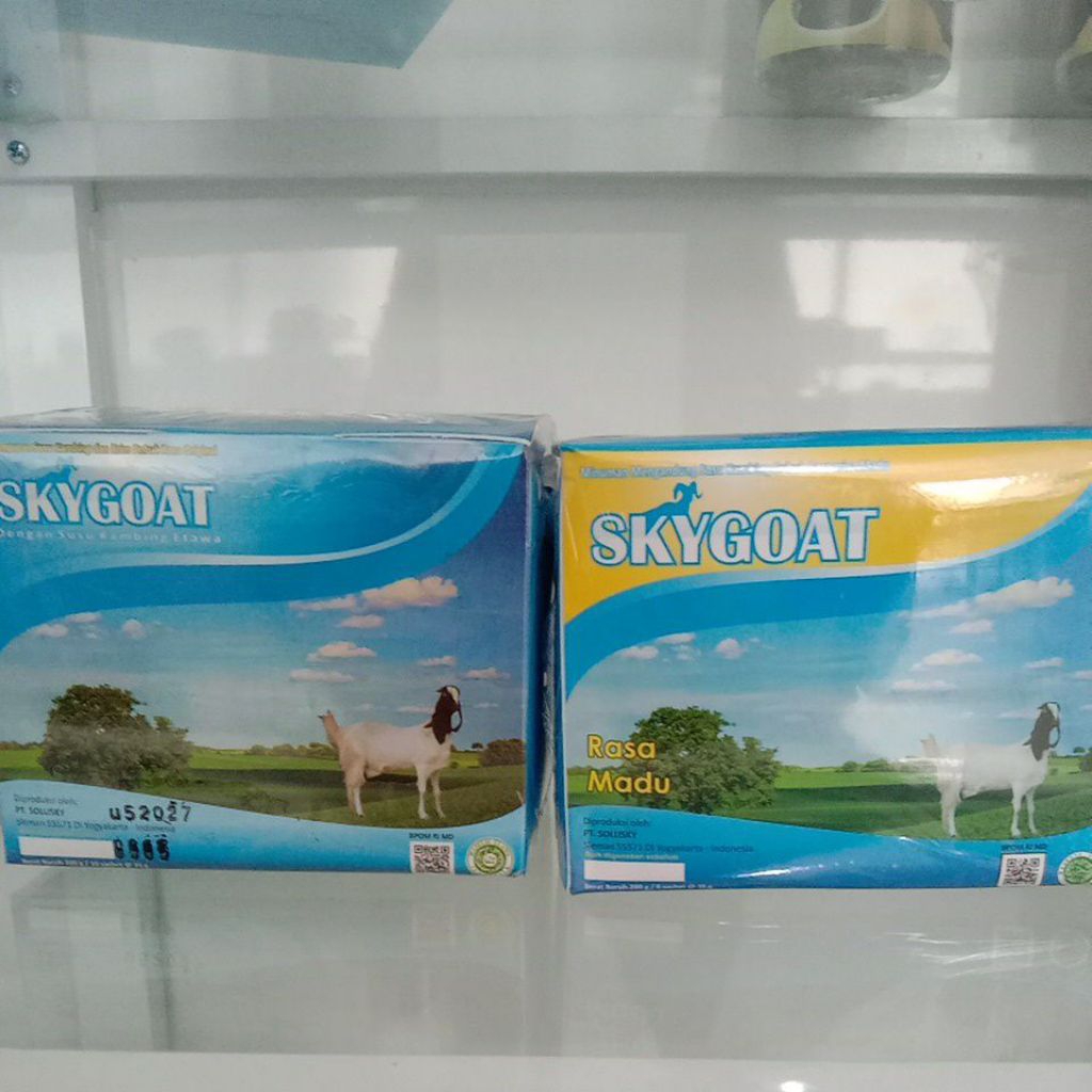 SUSU KAMBING SKY GOAT