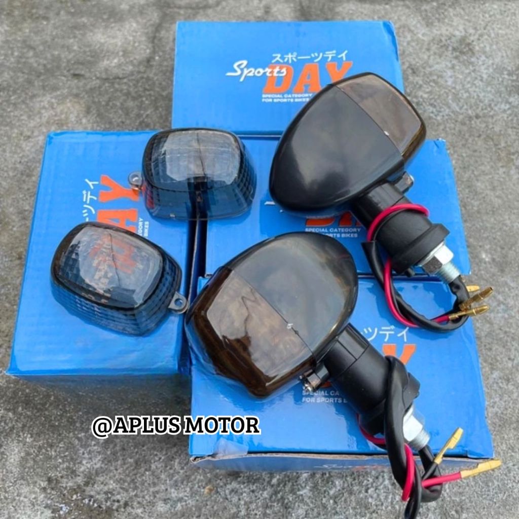 Sein Ninja RR mirip ori Reteng Sein ninja R dobel mika