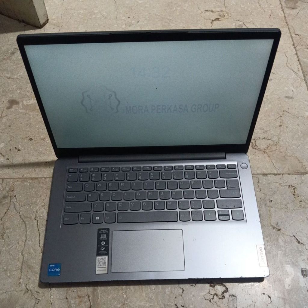 LAPTOP LENOVO IP 3 CORE I3 1115G4 RAM 8GB LENOVO IP 5 RYZEN 5 4500 RAM 8GB