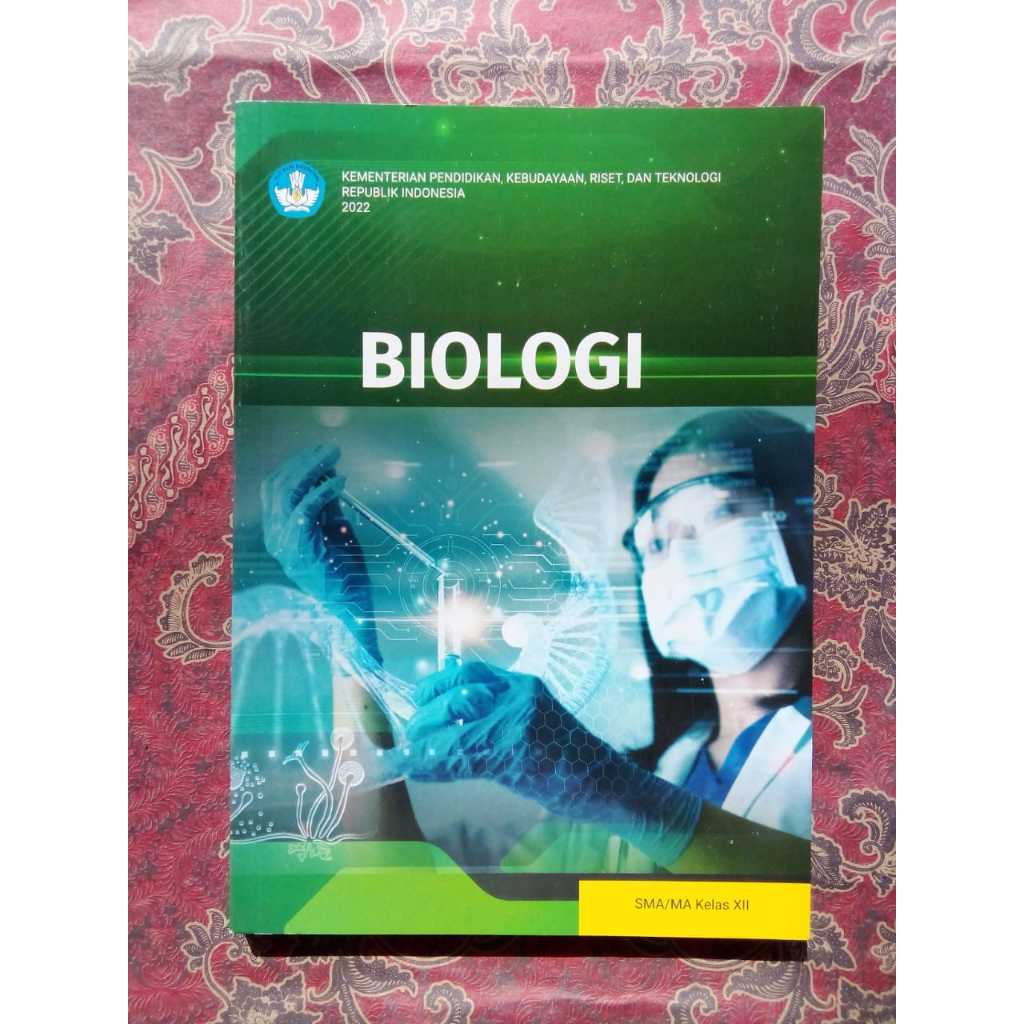 Biologi SMA kelas XII