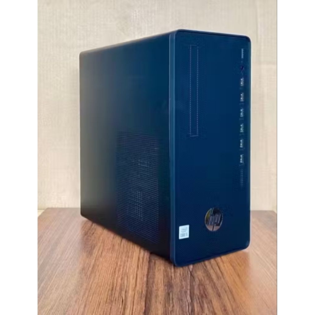 pc hp 280 g6 core i7 10700 generasi 10 ram 32 gb ssd 512 gb wify