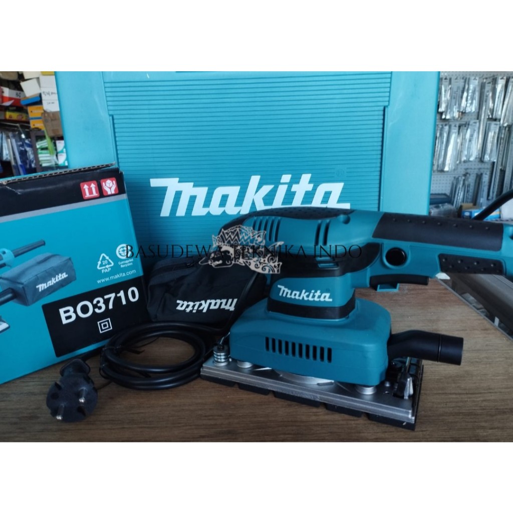 Makita BO3710 Sander Finishing Amplas