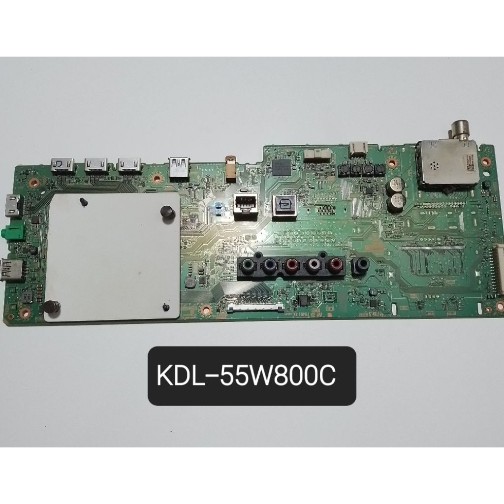 MB MAINBOARD MOTHERBOARD TV SMART SONY KDL-55W800C ORI