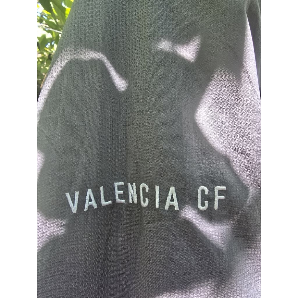 Jersey Original Valencia 2010 & Jacket