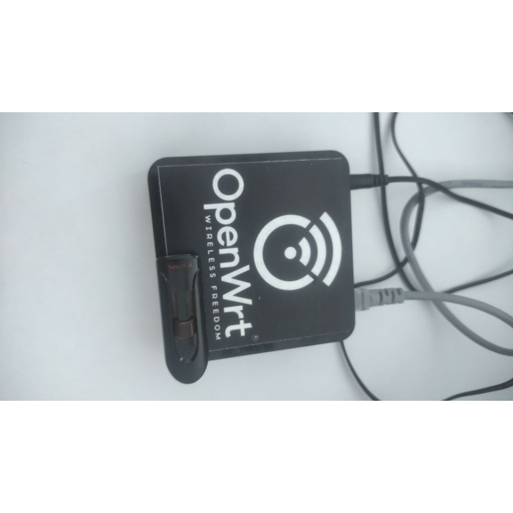 STB ZTE B860H OPENWRT