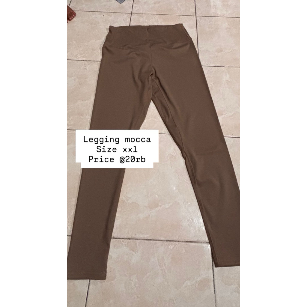 preloved baju olahraga