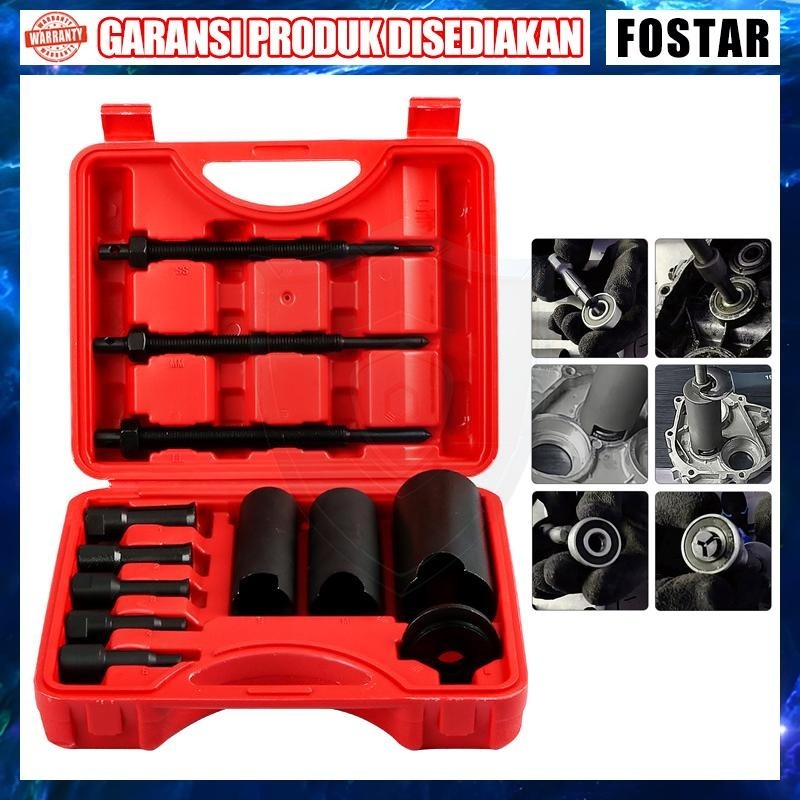 BOX KIT TREKER BEARING PULLER SET DISASSEMBLER SET TREKER TOA