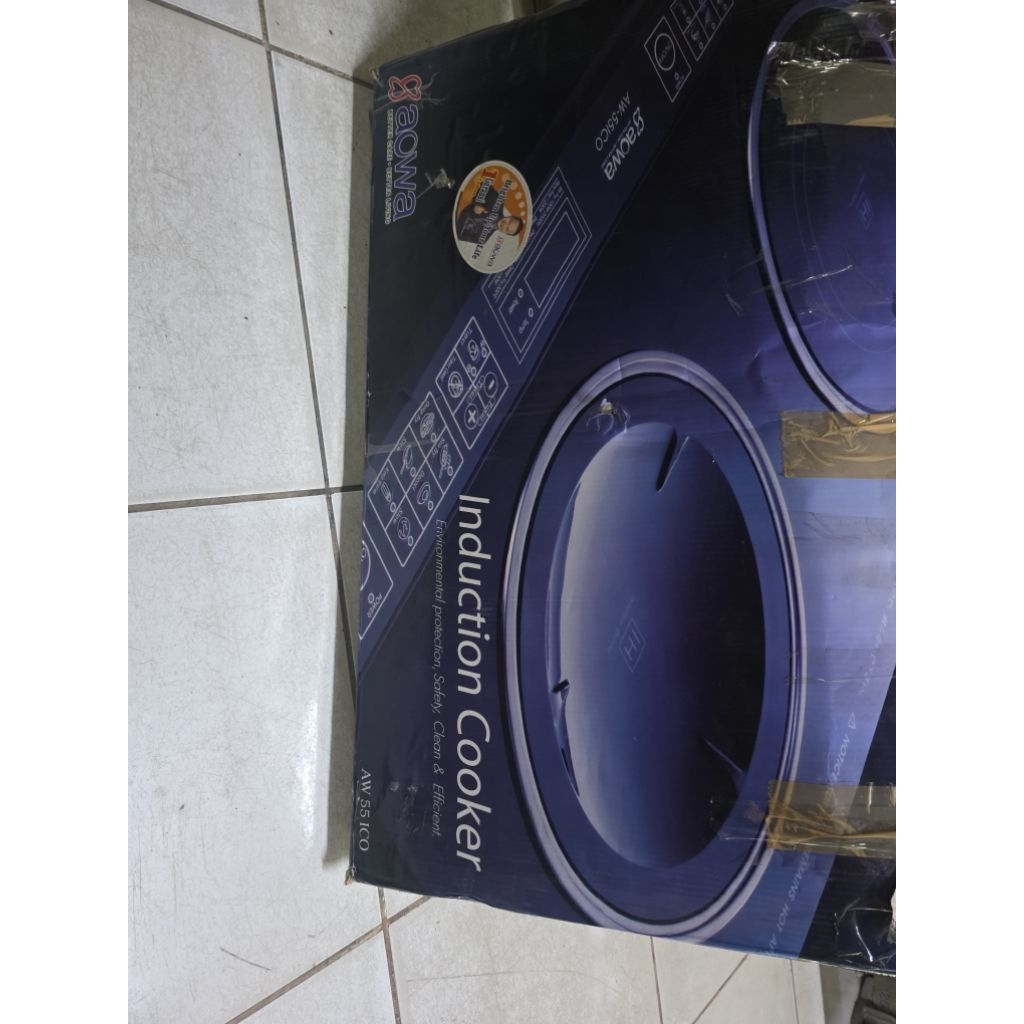 AOWA induction Cooker AW-55ICO