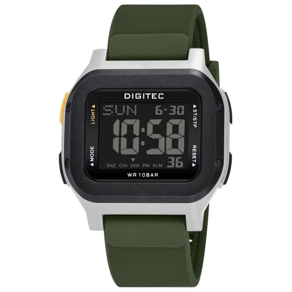 Digitec 5207 T Army jam tangan pria