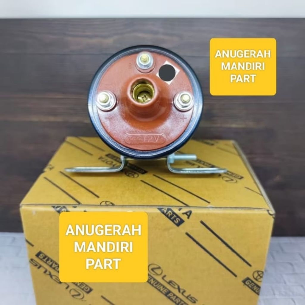 COIL BOTOL PENDEK KIJANG 5K 4K 7K SUPER GRAND