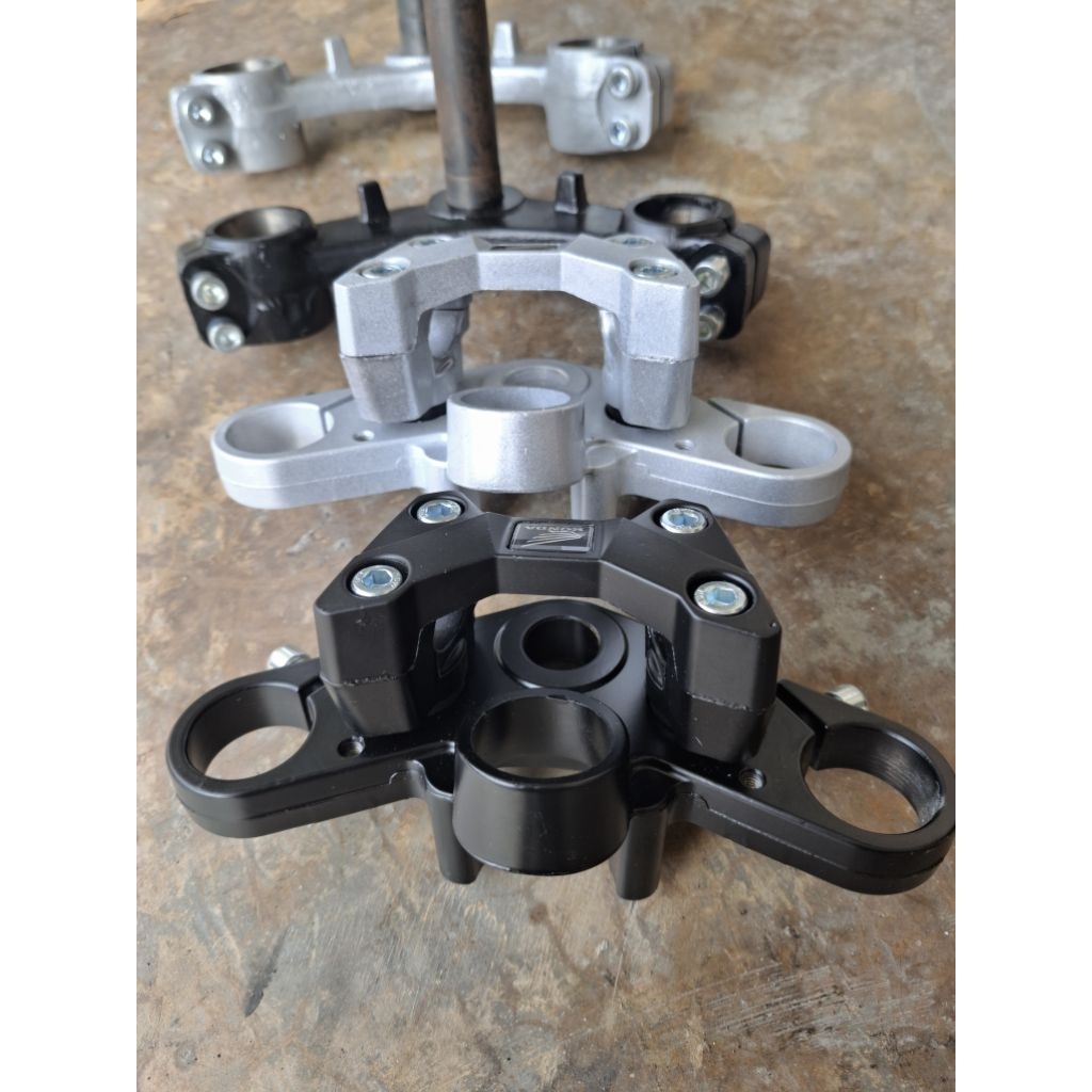 SEGITIGA NINJA RR SET RAISER CB150LED PNP CB