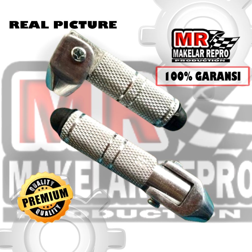 JALU LIPAT FOOT STEP UNDERBONE FOOT STEP LIPAT