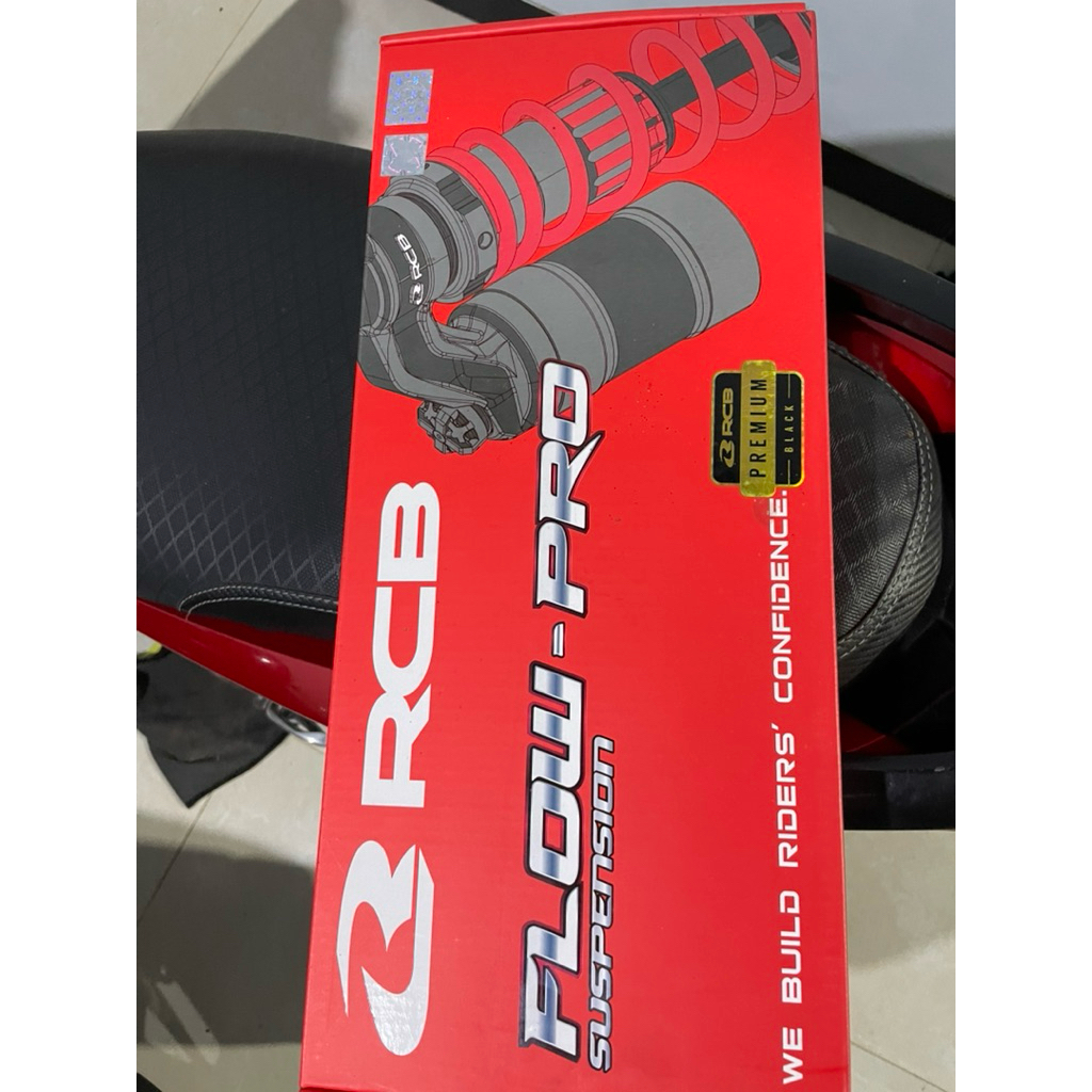 Shock RCB Flow Pro Vario 125 (Second)
