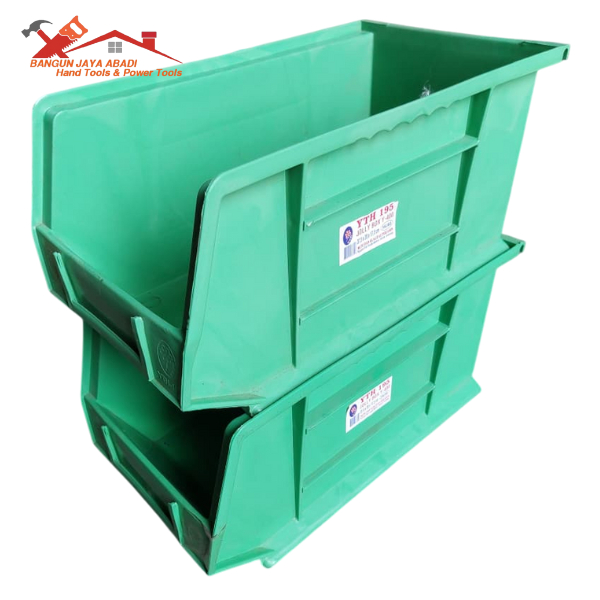 GROSIR TERMURAH Jolly Box Besar Jumbo Y-400 Kotak Aksesoris Baut Tempat Hanata 195 YTH Spare Part St