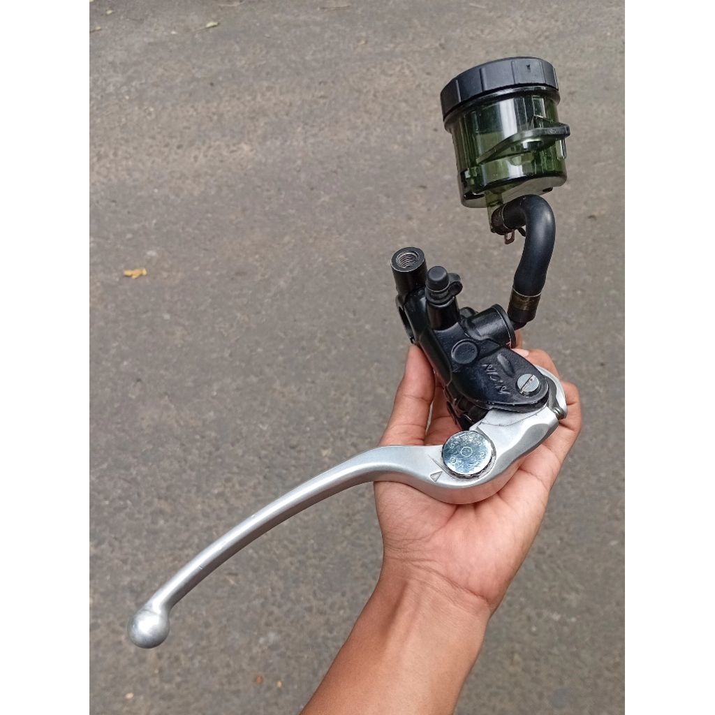 Master Rem Nissin Radial GSX 17mm