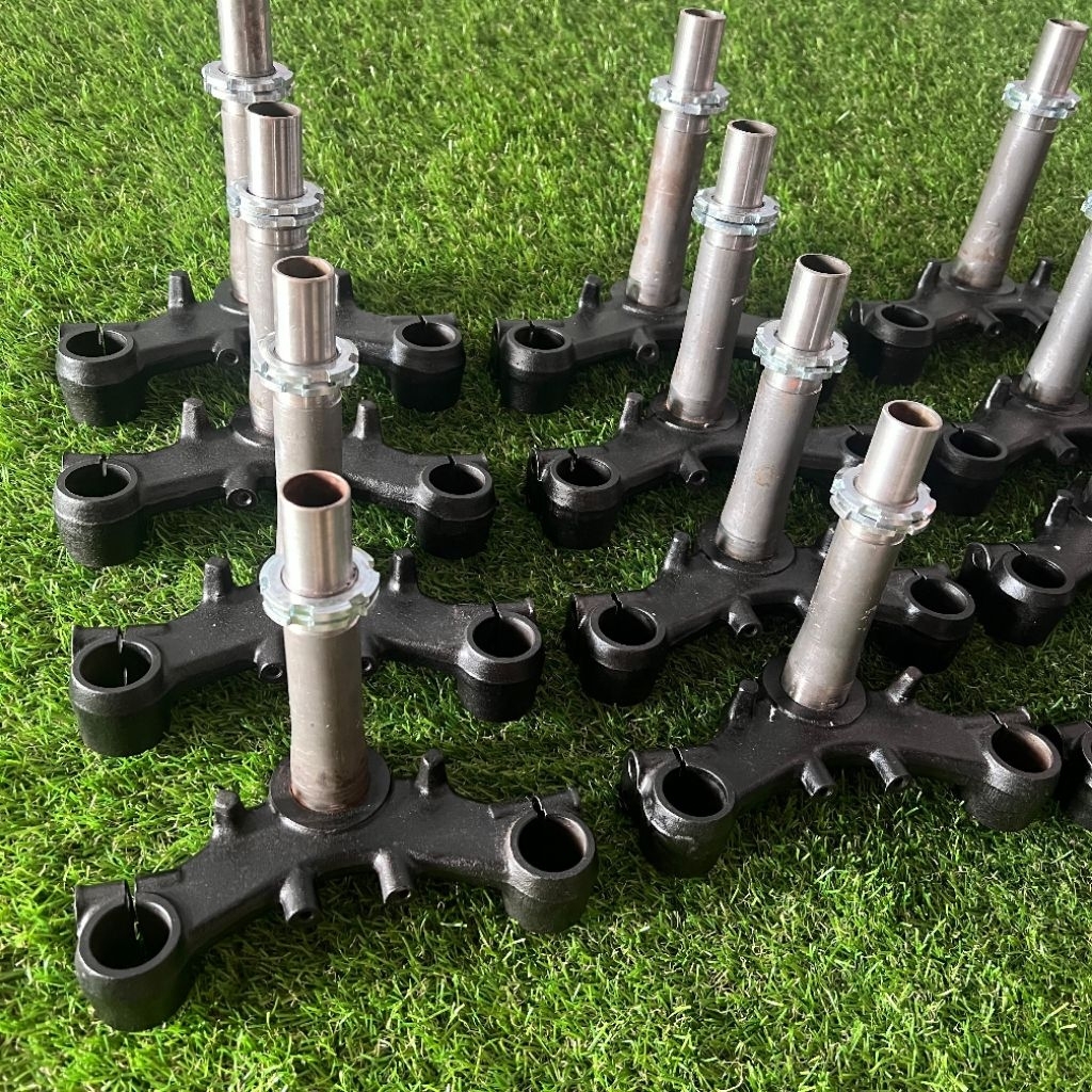 SEGITIGA SLEEP ENGINE Panjang 10cm Bahan FU Ready