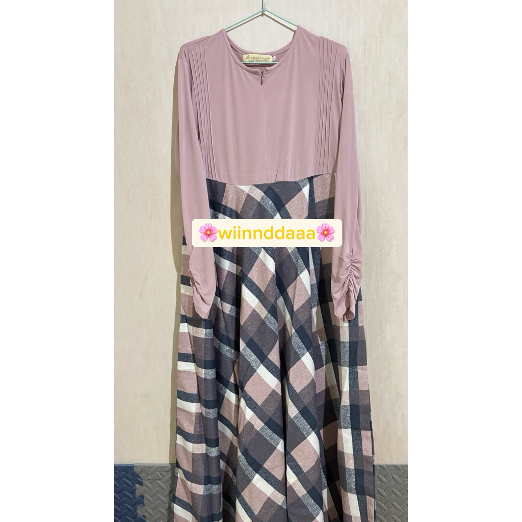 Preloved Atelier Angelina size 2 Aisha Dress