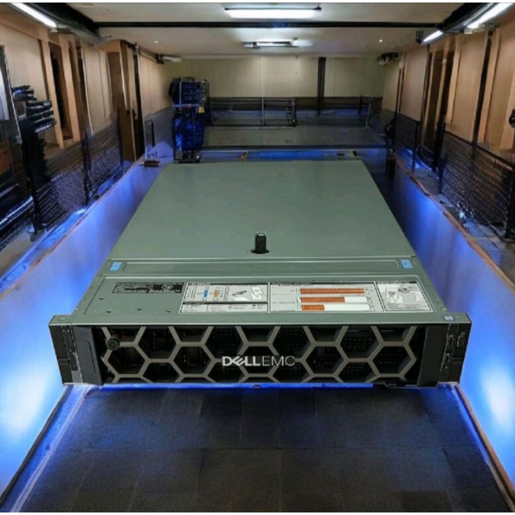 Server Dell R740 Dual Xeon Gold 80 Core Thread