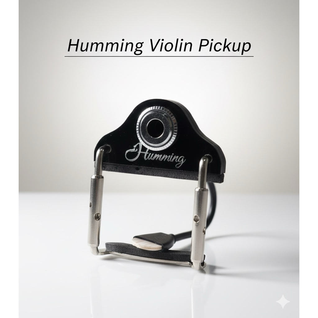Humming Violin pickup