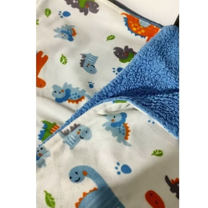 Preloved Selimut Bayi Baby Blanket Tebal