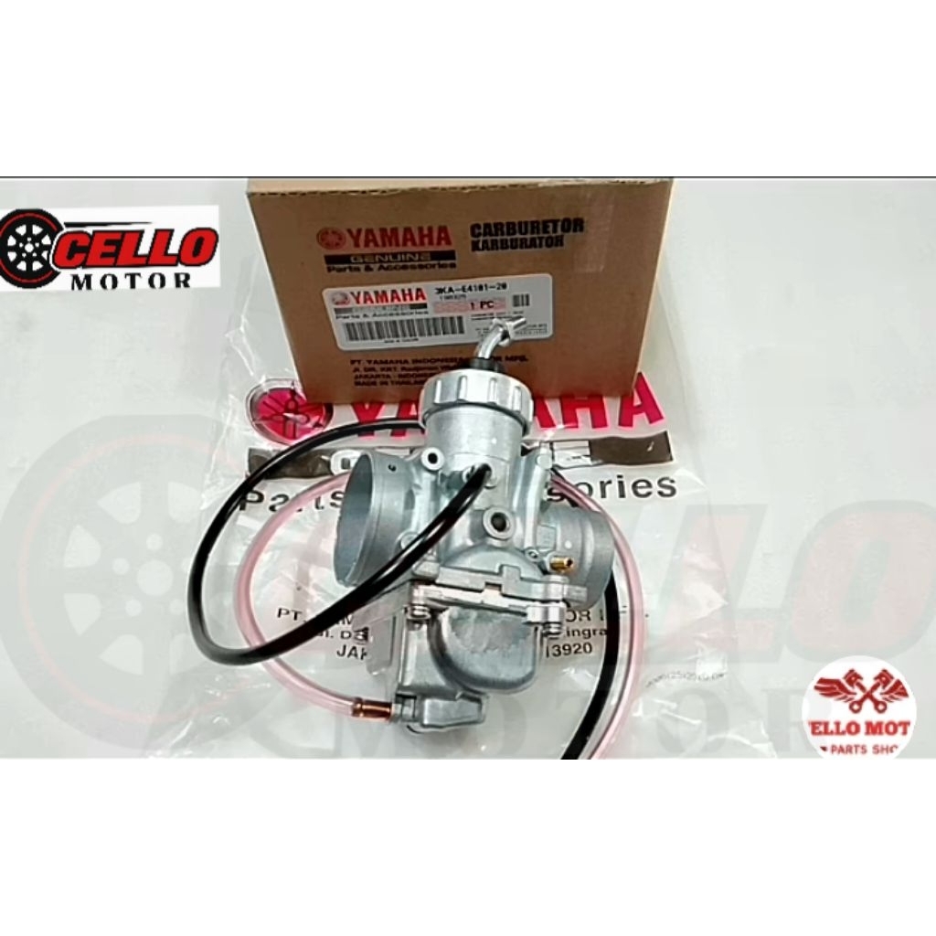 Karburator RX King Original Yamaha – Karbu RX King 3KA 100% Ori