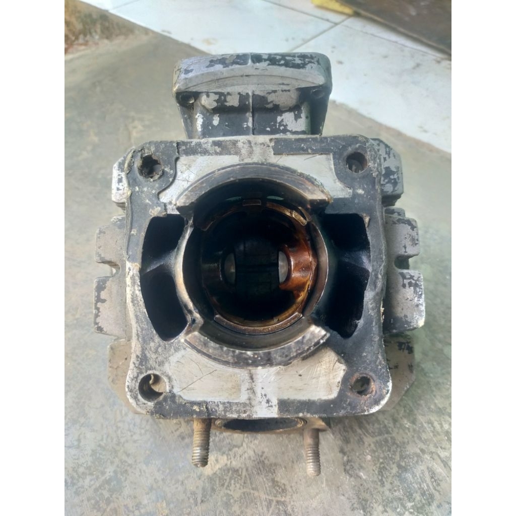 Boring RX KING copotan PORTING HARIAN/TOURING