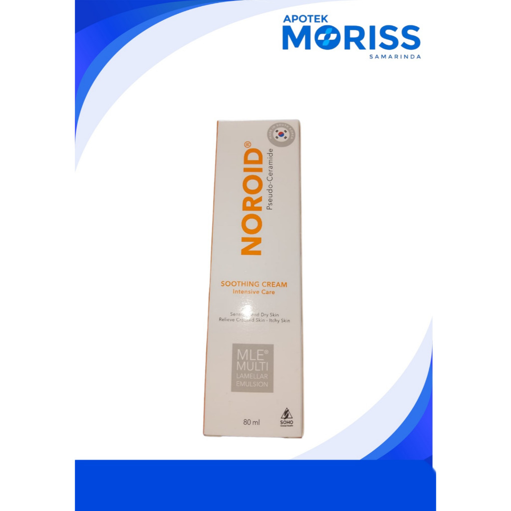 Noroid Soothing Cream