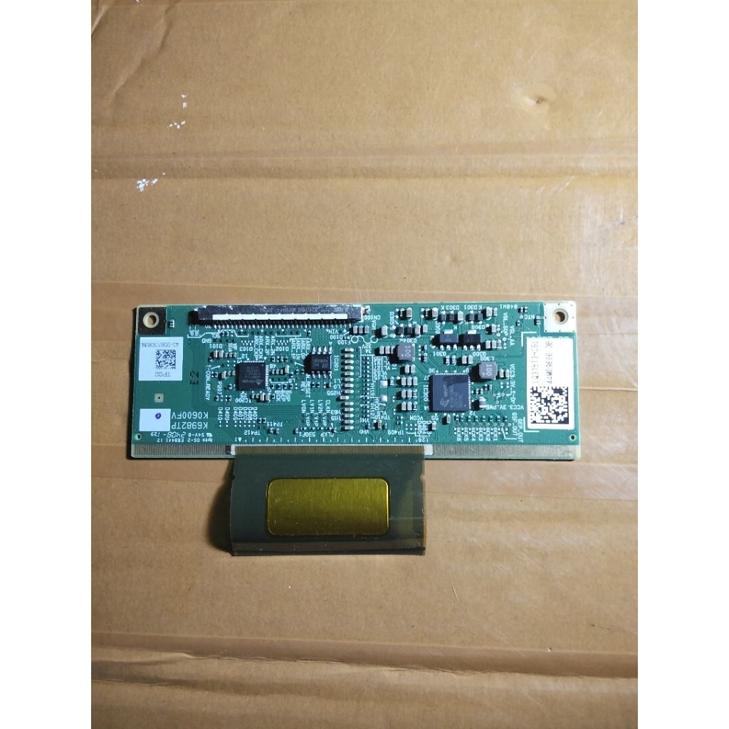 TCON T CON TICON TIKON TV SHARP 2T-C32GD1500I 2TC32GD1500I 32GD1500I