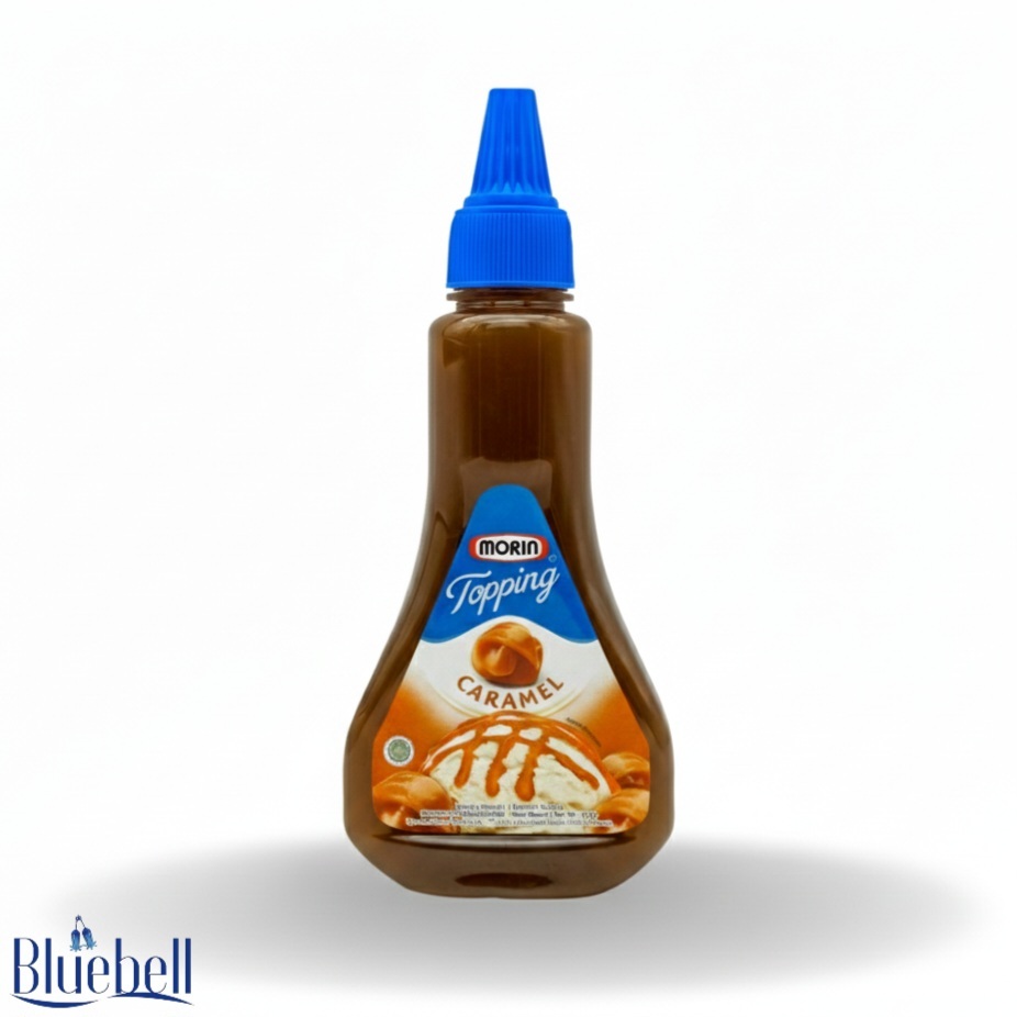 Morin Saus Karamel 310 gram Caramel Topping Sauce