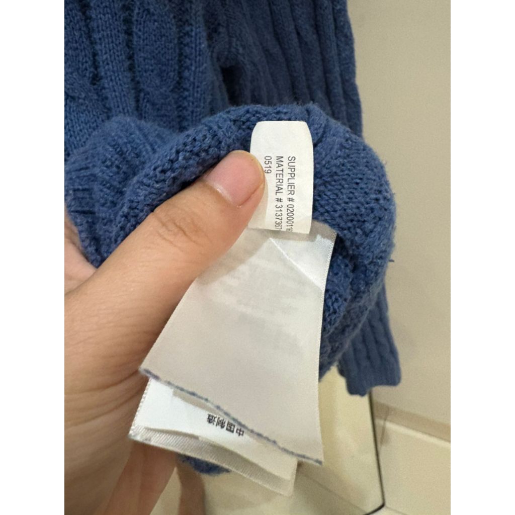 polo Ralph Lauren sweater