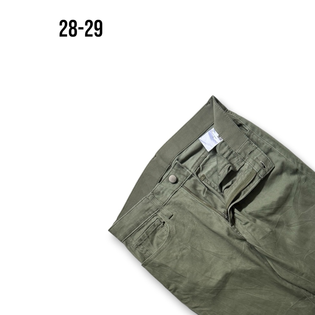 Uniqlo Ezy Jeans