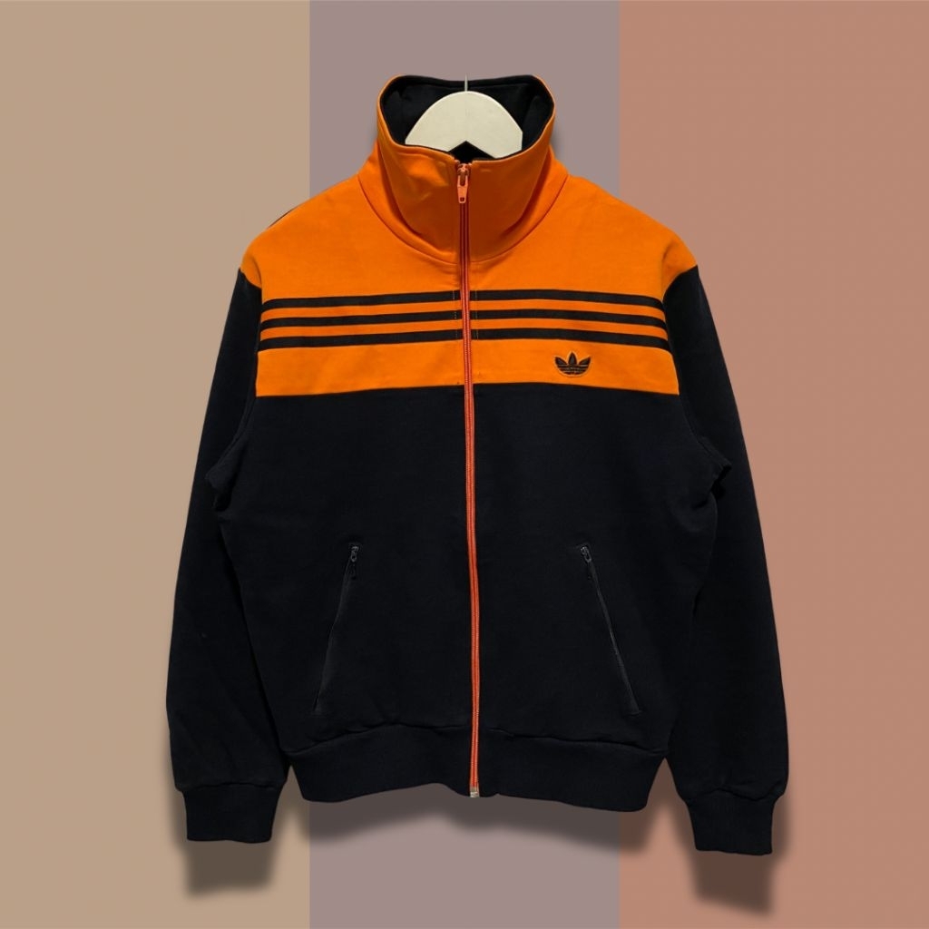 TRACKTOP ADIDAS DESCENTE SIZE S