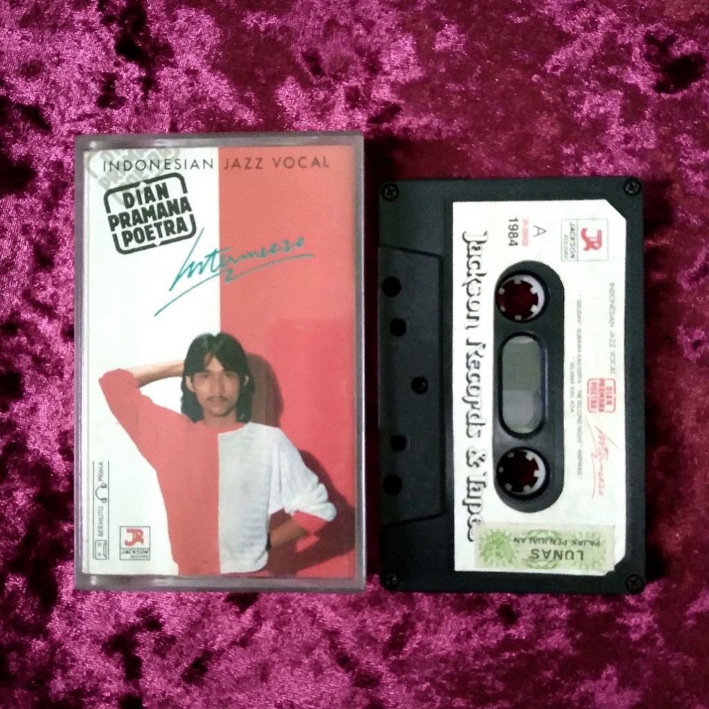 Kaset Dian Pramana Poetra - Intermezzo