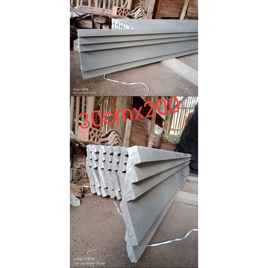 lis profil beton/lisplang profil beton/lis beton tempel/lisplang tempel/lis profil tempel beton