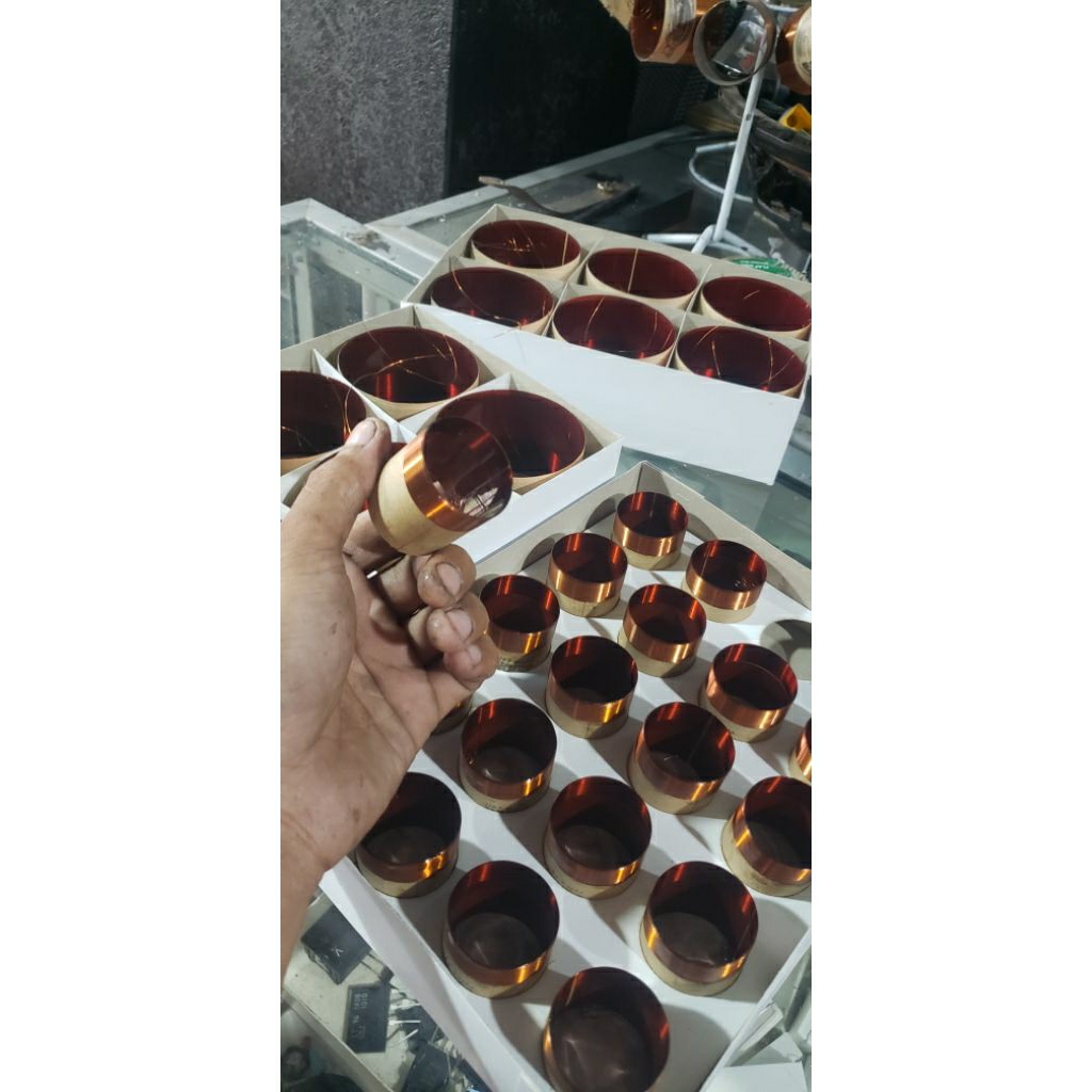 SPUL SPEAKER 35,5 MM PRESISI