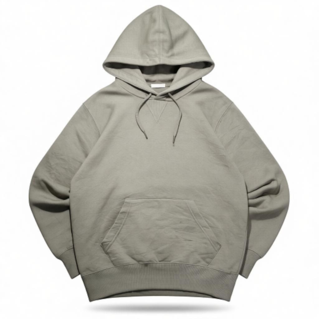 GU Basic Hoodie