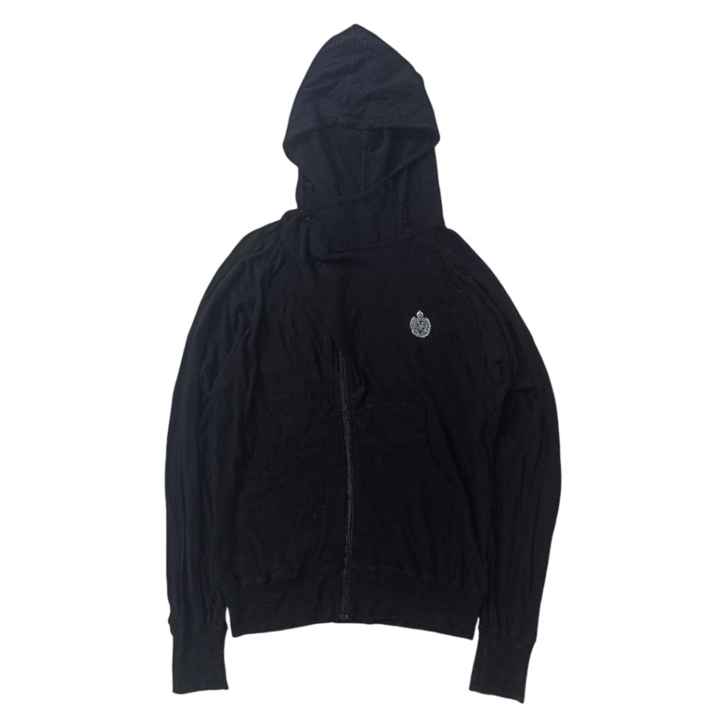 Sweater Zip Hoodie Cabane De Zucca