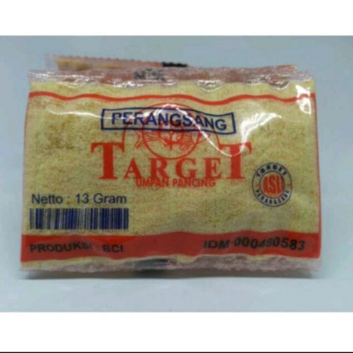 COD-Perangsang Target Umpan Mancing Ikan Mas BCI