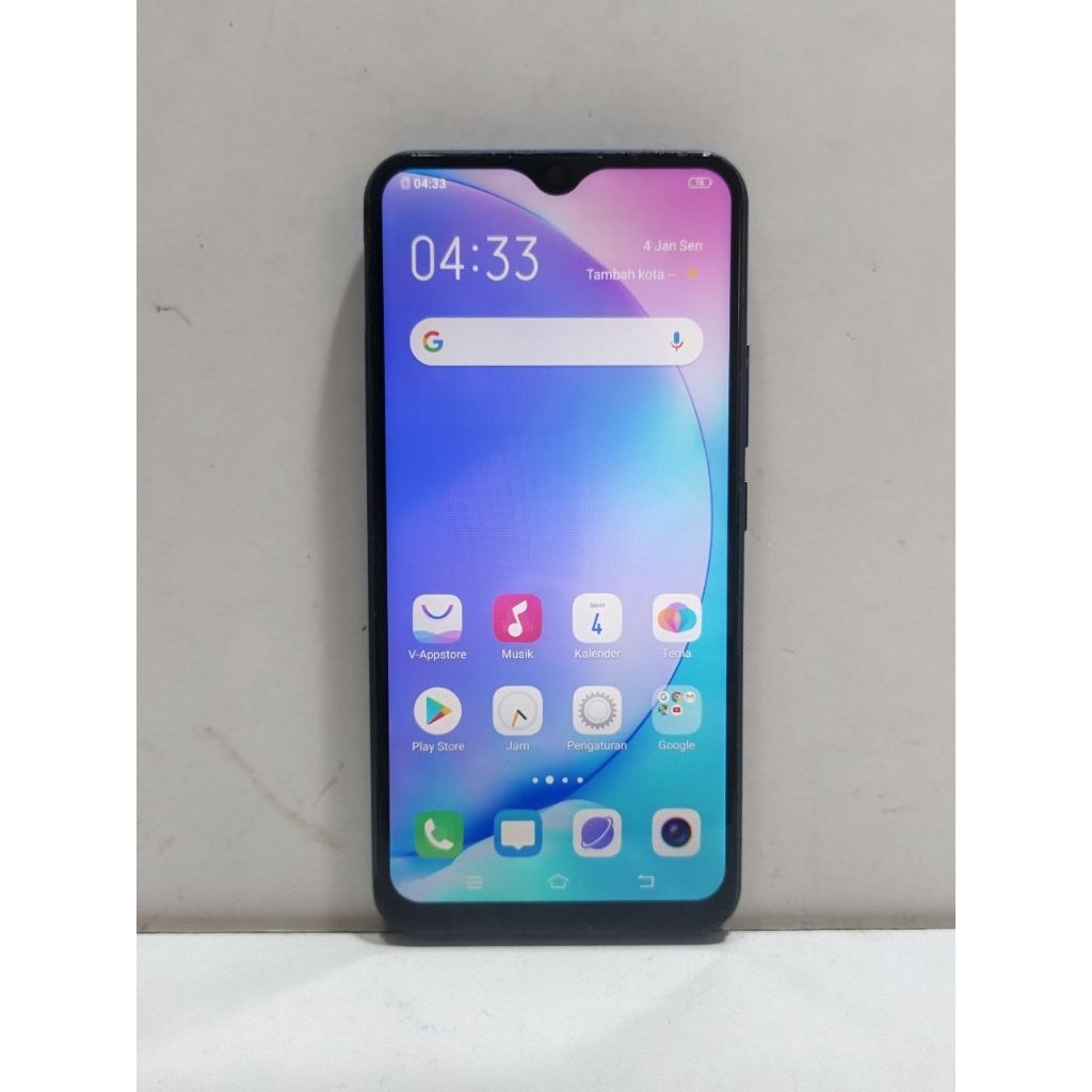 VIVO Y12 RAM 3/32GB 4G LTE SECOND HP ANDROID MURAH SIAP PAKAI