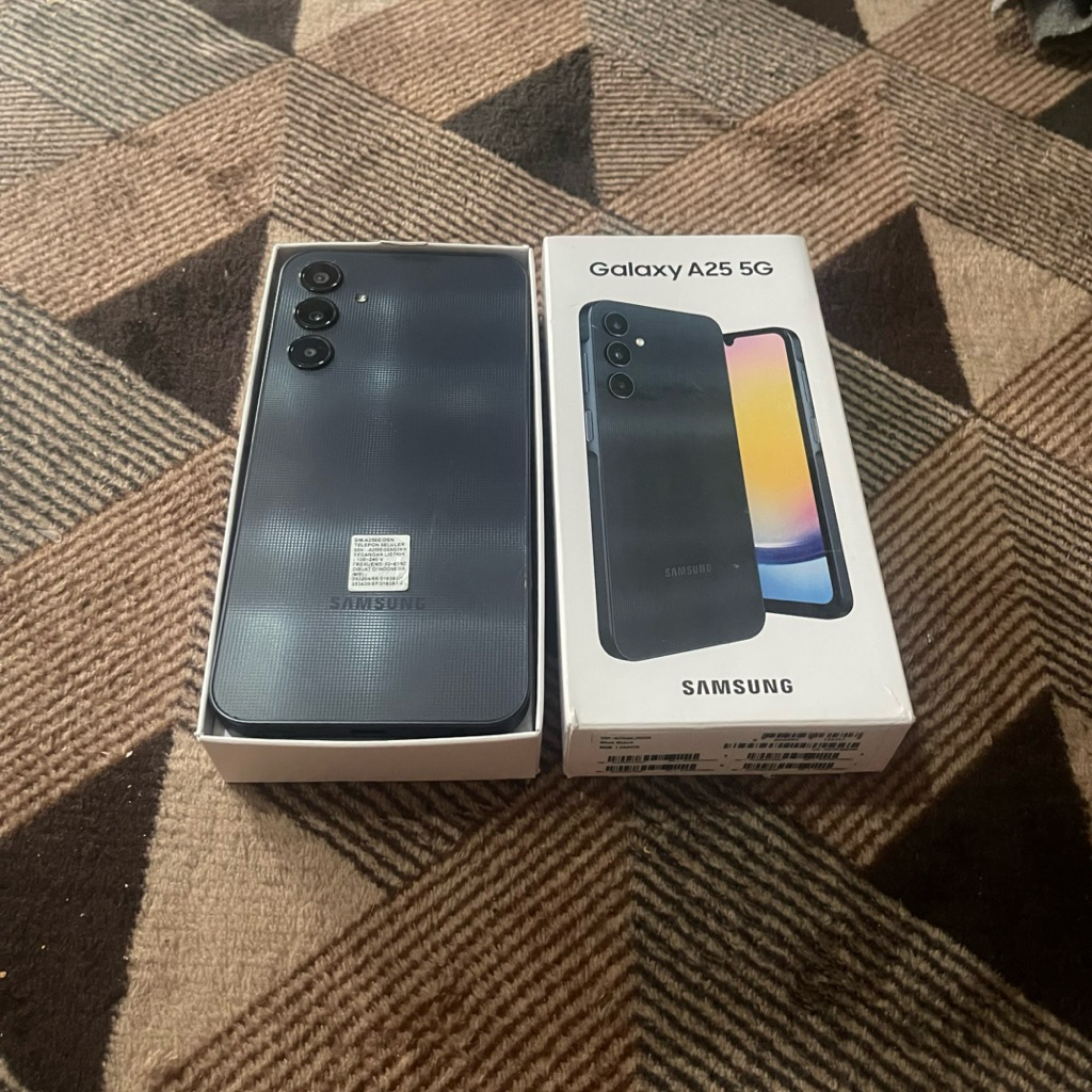 SAMSUNG A25 5G 8/256 GB SECOND