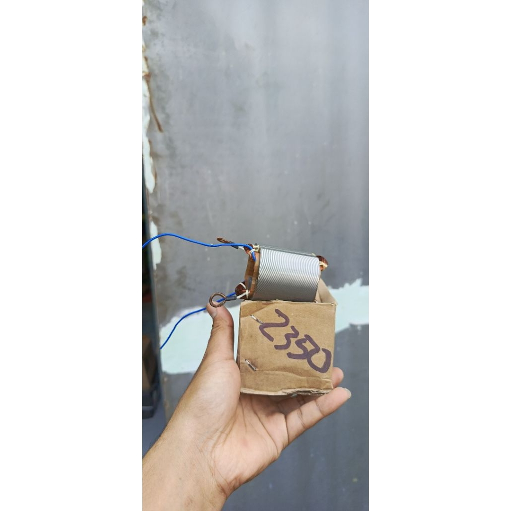 Stator spull modern M2350B for mesin gerinda modern M2350B