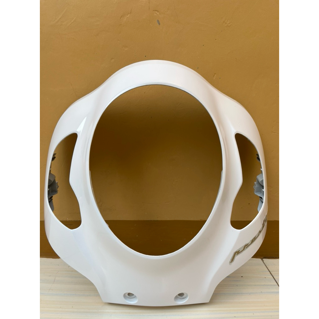 cover lampu depan tameng Panel body depan honda scoopy fi esp new prestige 2020 up K2F original seco
