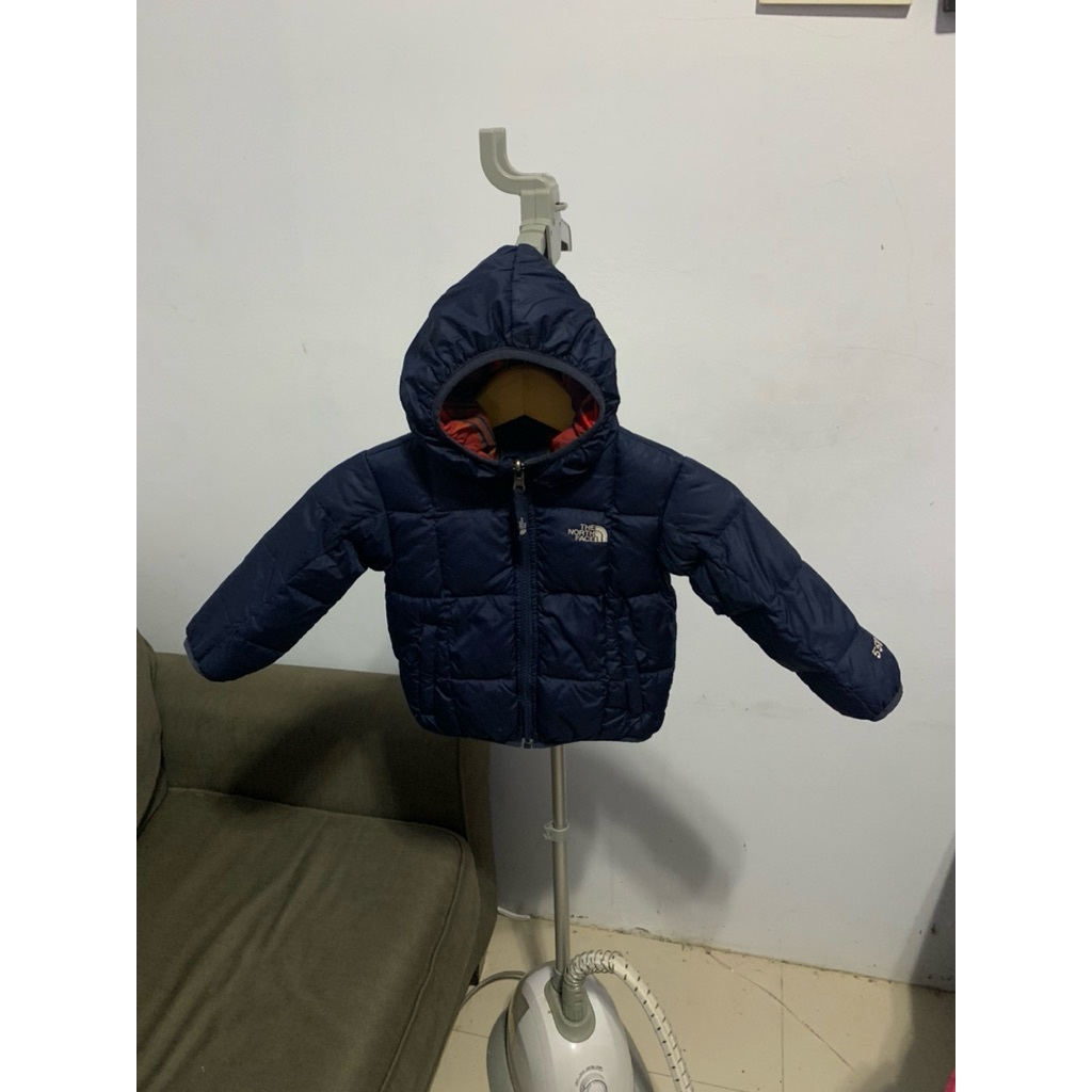 TNF The North Face down jacket kids 2Y
