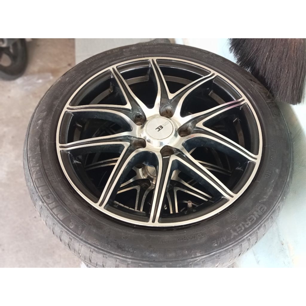 velg ring 16 lubang 5