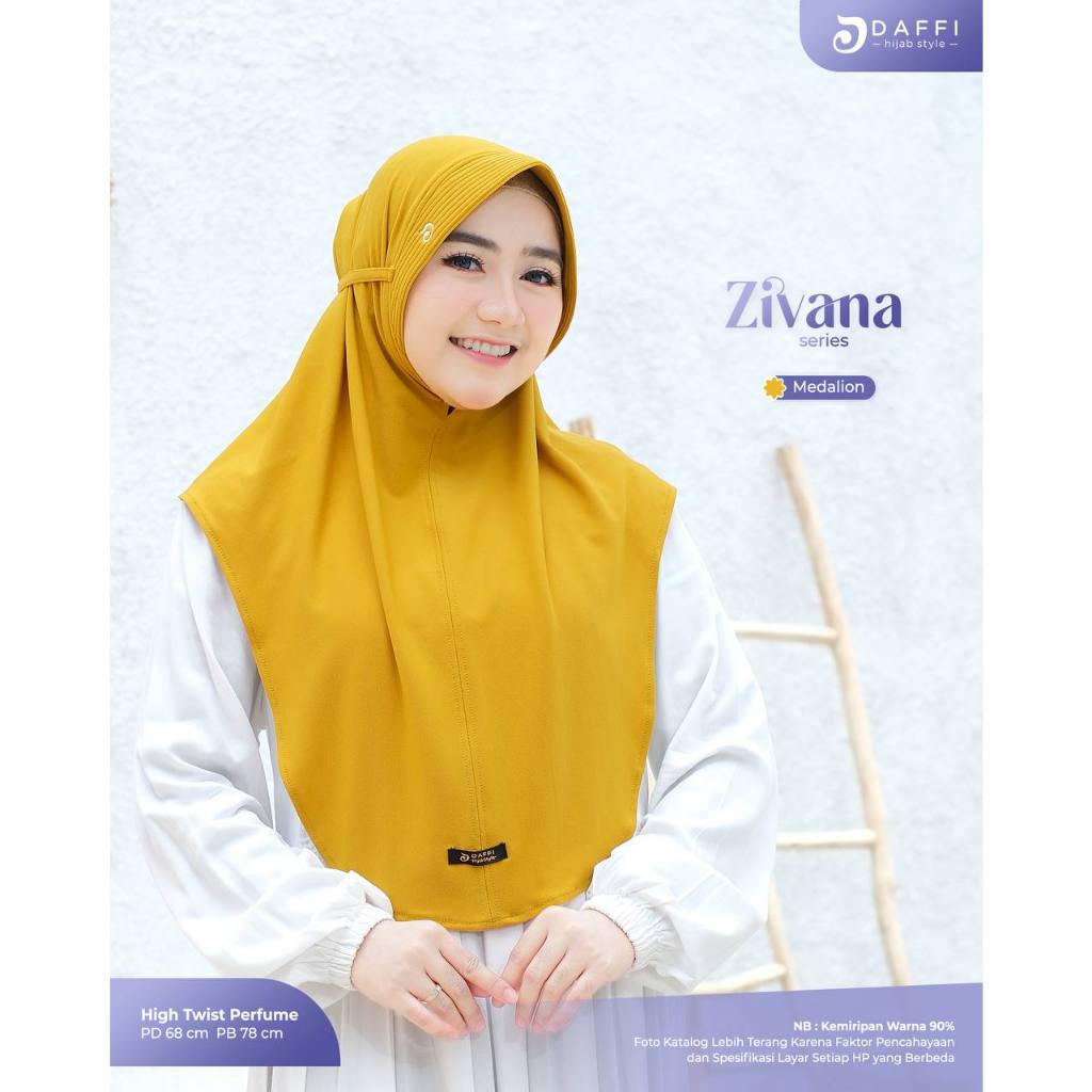 PROMO DAFFI HIJAB - BERGO ZIVANA