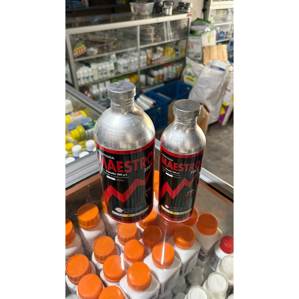Insektisida Maestro 200EC