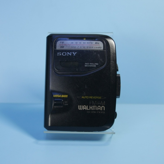 Walkman Sony WM-FX303 Vintage