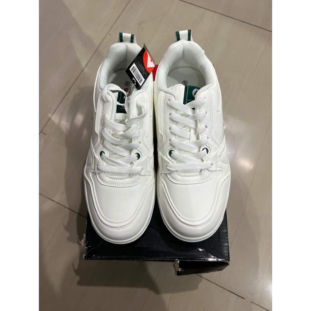 Airwalk Cortez White 100% Original