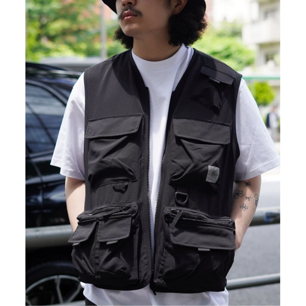 CARHARTT WIP - ELMWOOD VEST